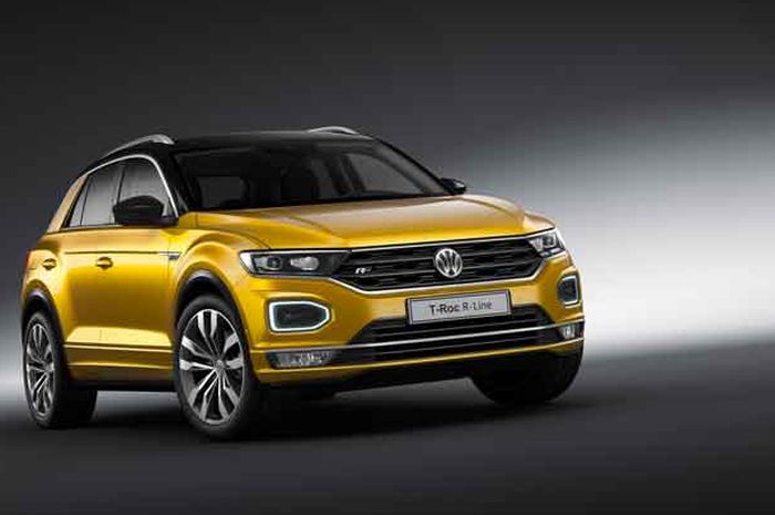 VW T-Roc