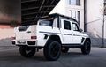 Penggal Kabin Belakang Ini Dia Paket Brabus 800 XLP G-Class Adventure