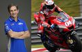 Diincar KTM Bos Suzuki Sarankan Ducati Pertahankan Andrea Dovizioso, Ini Alasannya