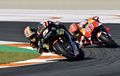Nah Lho, Valentino Rossi dan Maverick Vinales Harus Contek Gaya Balap Johann Zarco