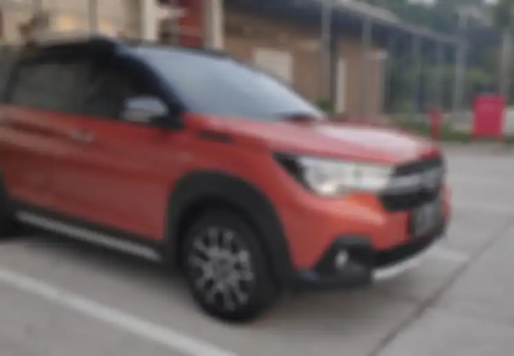 Mobil Keluarga Suzuki XL7 Alpha Hybrid 2023 Bekas KIan Murah, Sisa Segini