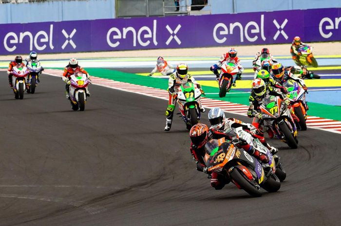 Selain balapan WorldSBK dan MotoGP, Sirkuit Mandalika  juga siap gelar balap motor listrik MotoE