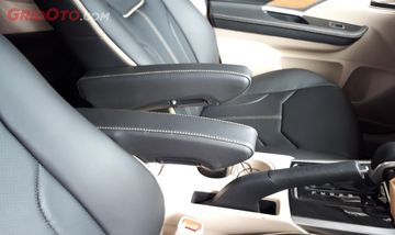 Interior Mitsubishi Xpander Dibuat Elegan Biayanya Habis Segini Semua Halaman Gridoto Com