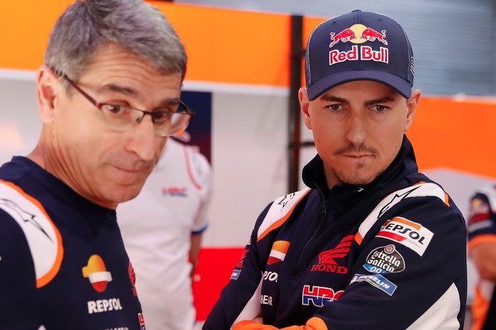 Jorge Lorenzo saat ini memegang rekor kemenangan terbanyak di MotoGP Qatar