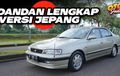 Toyota Corona Absolute Jadi Ganteng, Dandan Aksesori Serba JDM
