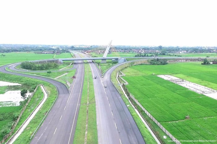 Jalan Tol Solo- Ngawi