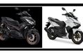 Harga Yamaha All New Aerox 155 Vs Honda Vario 160 Per 1 Maret 2023, Mana Lebih Murah?