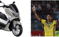 Almarhum Choirul Huda, Kiper Persela Lamongan Baru Beli Yamaha NMAX, Tinggal Menunggu Pelat Nomor