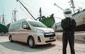Toyota HiAce Premio Dijajal Otoman, Minibus Mewah, Ini Videonya!