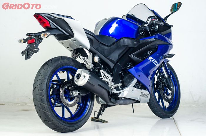 Daftar Harga Motor Sport Fairing 150 cc Mulai Rp 29 Jutaan Aja