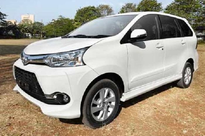 penggerak roda belakang yang di Toyota Avanza diklaim paling cocok buat keluarga Indonesia