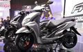 Yamaha Sebut Konsumsi BBM FreeGo 125 Lebih Irit dari Motor Ini