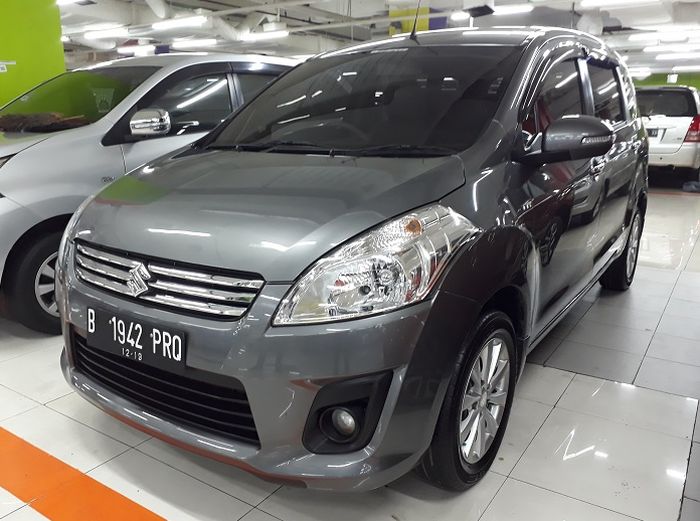 Suzuki Ertiga harga unit sekennya stabil karena barang barunya banyak yang cari