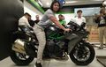 Resmi, Pria Ini Jadi Pemilik Ninja H2 Carbon Satu-satunya di Indonesia, Harganya Hampir 1 Miliar!
