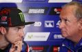 Valentino Rossi Bikin Perang Dingin di Tim Yamaha, Pengen Nyerobot Kepala Mekanik Maverick Vinales