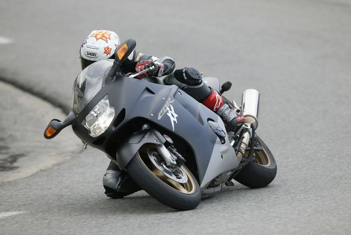 Honda CBR1100XX Blackbird