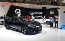 Sikat Sebelum Tutup! Honda Umbar Promo Ini Selama di GIIAS 2018