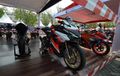 Walau Sudah Dimodif Habis, Motor Wajib Bisa Jalan di Honda Modif Contest 2018