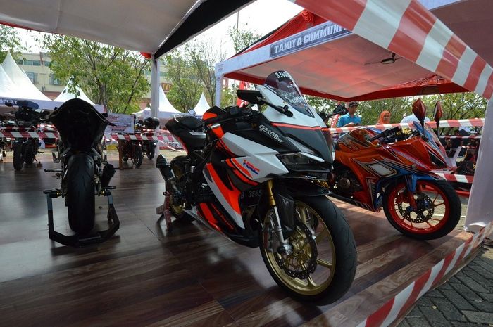 Honda Modif Contest 2018