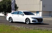 Intip Harga Mobil Honda Accord 2021 Bekas, Sedan Premium Harga Terjangkau