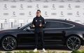 Wah Audi Bagi-Bagi Mobil Gratis Untuk Pemain Real Madrid
