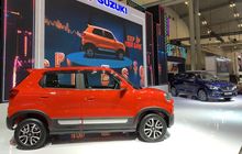 Suzuki Siapkan Tujuh Mobil Baru dengan DNA SUV Buat Pasar Indonesia, S-Presso Disebut Sebagai Permulaan