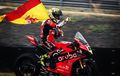 Hasil Race 2 Superbike Thailand: Alvaro Bautista Terlalu Perkasa Untuk Jonathan Rea