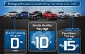 Honda Jazz Sampai HR-V Kena Promo, Ada Diskon Sampai Servis Gratis, Ikut Program Ini