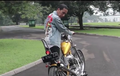 Bikin Penasaran, Presiden Jokowi Jajal Chopperland Ke Luar Istana, Tebak Mau Ke Mana