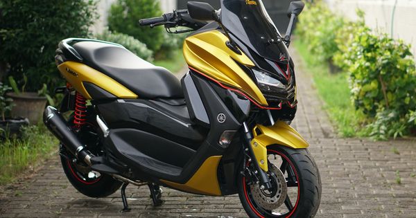 Kredit Nmax 2021 Banjarmasin Kredit Online