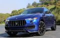 Larte Design Beri Sentuhan Minimalis di Maserati Levante