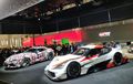 Toyota Gazoo Racing Pamer Empat Mobil Balap di Tokyo Auto Salon 2019