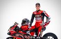 Didepak Ducati di Ajang WSBK, Chaz Davies Bakal Gabung Tim Aprilia MotoGP?