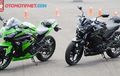 Enggak Pakai Fairing, Harga Kawasaki Z250 Bekas Lebih Murah 