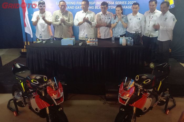 Bambang Soesatyo sambut baik gelaran FIM MiniGP Indonesia Series 2022