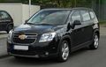 Wow! Harga Chevrolet Orlando Setara Dengan Mobil LCGC, Simak Daftarnya