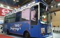Hino FB 130 Bus Tayo Versi Nyata, Bakal Ngaspal di Tangerang