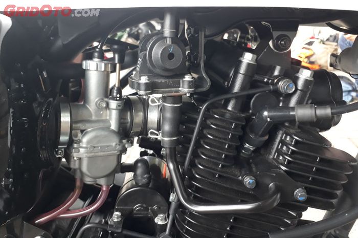 Karburator Motor Kamu Alami u0027Banjiru0027? Begini Solusinya - GridOto.com