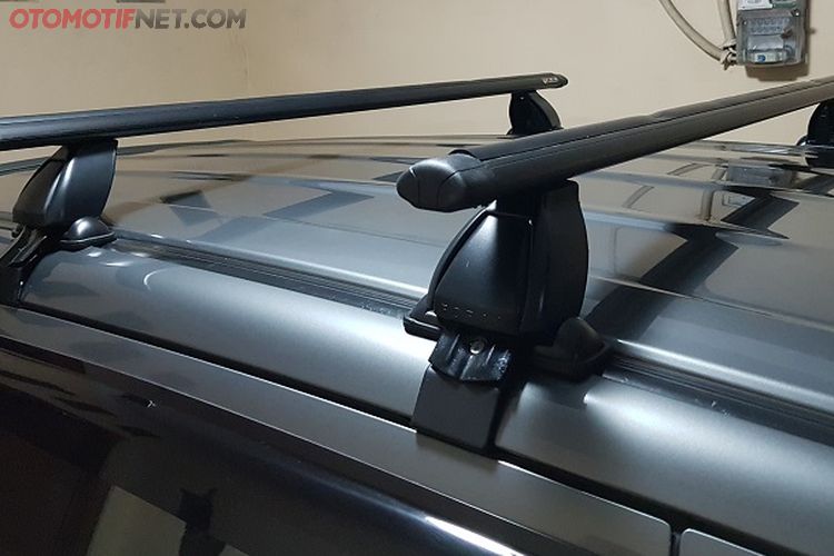 Pasang Roofrack Universal Begini Caranya Agar Cat Bodi Enggak Lecet Semua Halaman Gridoto Com