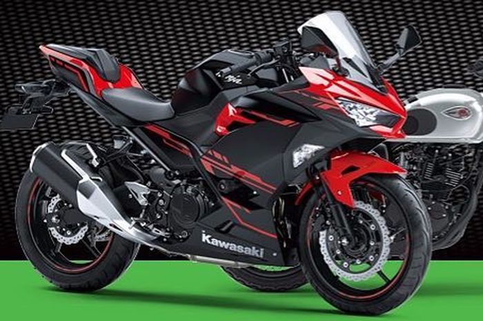 Ngebet Motor Sport 250 cc? Tengok Dulu Daftar Harga Kawasaki 250 Terbaru  Nih - GridOto.com