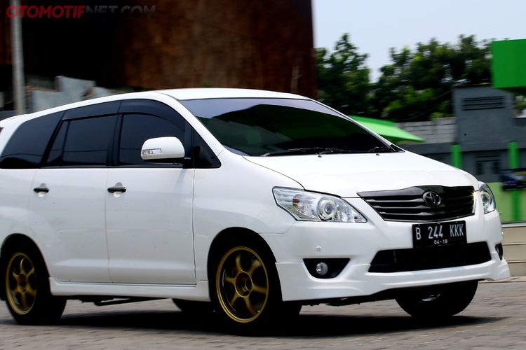 Toyota Kijang Innova Gaya Alto Hingga Elegan Ini 3 Inspirasi Modifikasi Semua Halaman Gridoto Com