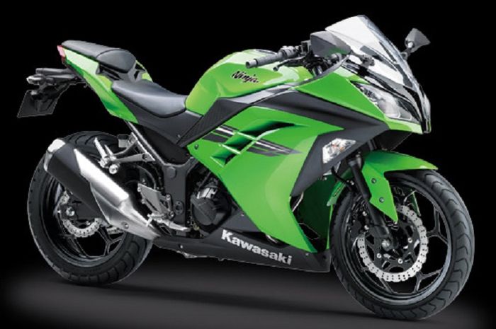 Kawasaki Ninja 250 sudah saatnya di facelift