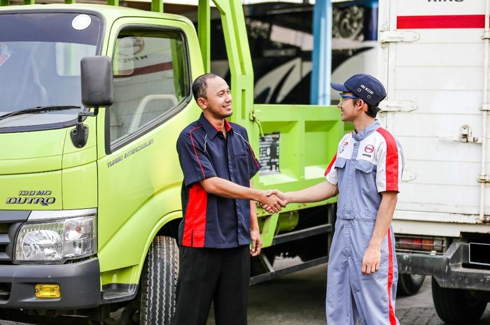 HMSI meluncurkan fasilitas terbarunya yaitu Service kendaraan lewat channel e-commerce