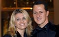 Lama Menghilang Karena Sakit, Michael Schumacher Terlihat di Spanyol?