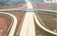 Proyek Jalan Tol Baru di Tangerang Dilanjut, Panjang 39,4 Kilometer Senilai Rp 30 Triliun