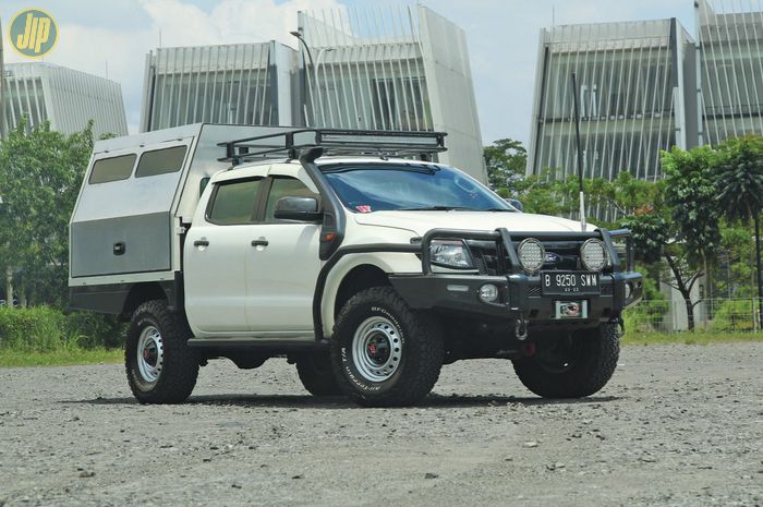 Ford Ranger Aussie