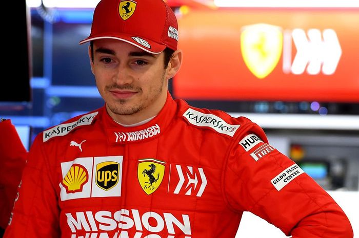 Charles Leclerc percaya jika Ferrari bakal menampilkan performa terbaiknya usai hasil buruk di F1 Australia (17/03/2019)
