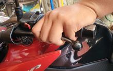 Ternyata Ini Penyebab Kabel Kopling Motor Bekas Sering Putus Terus