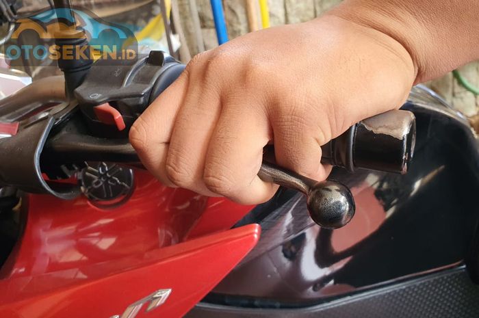 Ciri-ciri kabel kopling motor akan putus