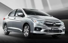 Sisa Segini Harga Honda City 2017 Seken, Kini Makin Terjangkau